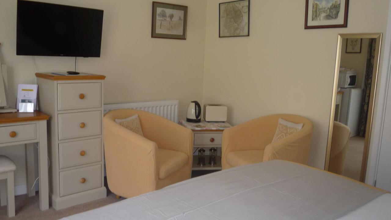 The Little Annexe Bed & Breakfast Stamford Ngoại thất bức ảnh