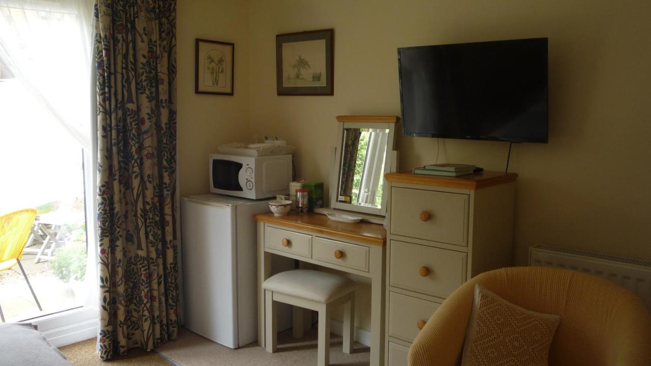 The Little Annexe Bed & Breakfast Stamford Ngoại thất bức ảnh
